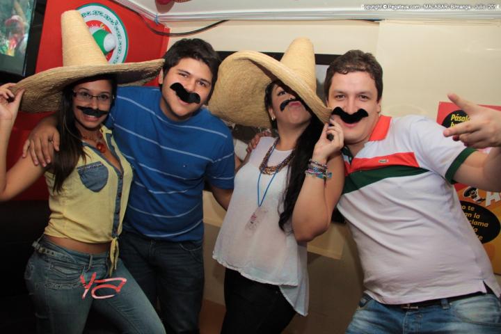 Foto 18 de Discoteca MALABAR - 26 de Julio de 2014 en Discoteca Malabar Bucaramanga, Bucaramanga