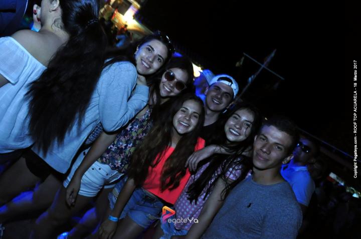 Foto 119 de RooF Top Sábado 18 de marzo de 2017 en Fiestas Colombia, Medellín