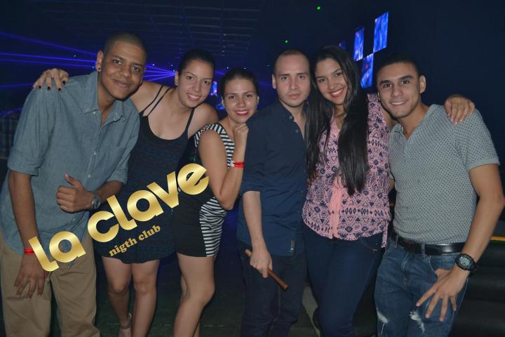 Foto 8 de La Clave Night Club - 2do Fds Mayo 2016 en La Clave Night Club, Cali