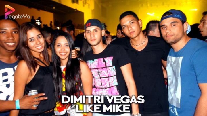 Foto 36 de Dimitri Vegas & Like Mike en Dimitri Vegas & Like Mike, Cali