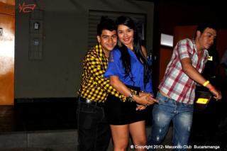Foto 104 de Macondo 19-20 Mayo de 2012 en Discoteca Macondo Club Bucaramanga, Bucaramanga