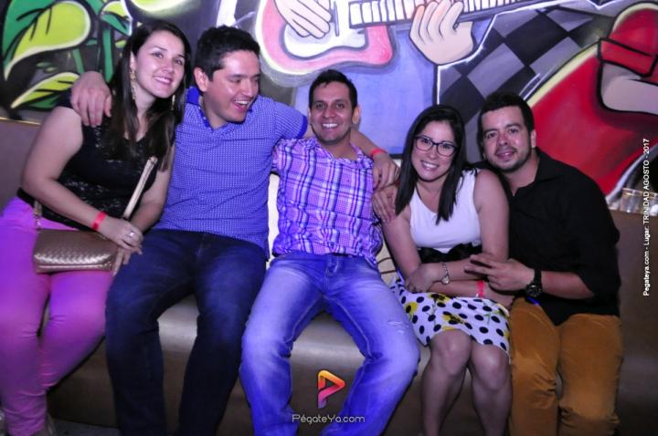 Foto 35 de Trinidad sábado 12 de agosto 2017 en Trinidad Discoteca Bucaramanga, Bucaramanga