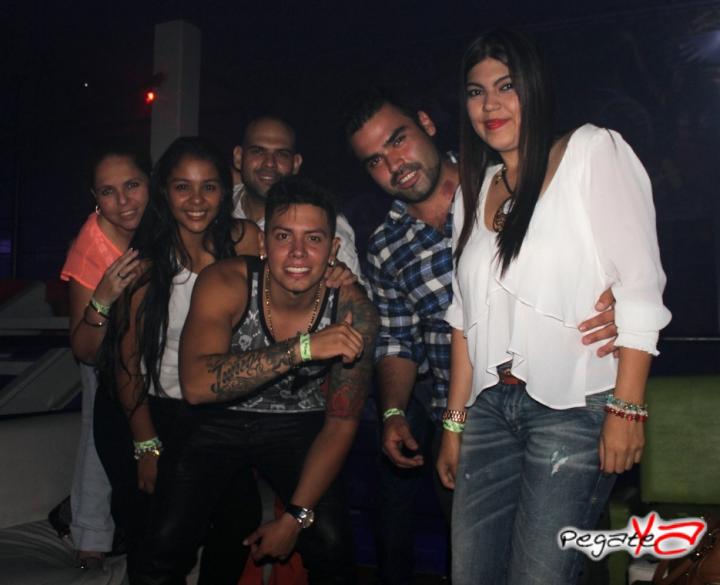 Foto 15 de Favela - 2do FDS Enero 2015 en Favela Club Menga, Cali