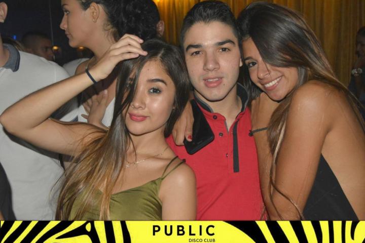 Foto 57 de Public Disco Club - 2do Fds Agosto 2017 en Public Disco Club, Cali