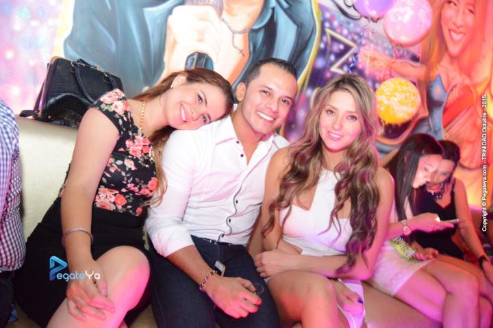Foto 9 de Discoteca Trinidad - 17 Oct 2015 en Trinidad Discoteca Bucaramanga, Bucaramanga
