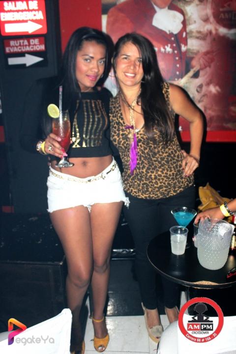 Foto 1 de Ampm Bar - Abril 25 del 2015 en Am / PM Bar - Cali, Cali