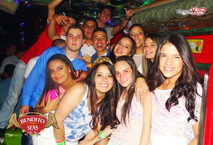 Foto 11 de Bendito Seas - 3er FDS de Octubre en Discoteca Bendito Seas Medellin, Medellín