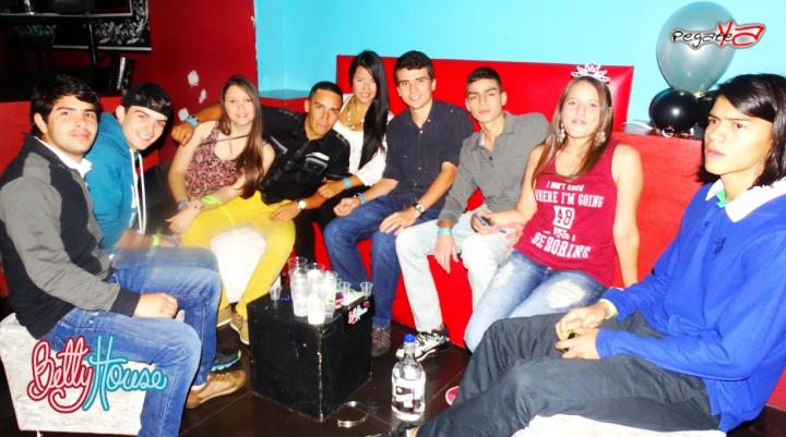 Foto 38 de Betty House - 3er FDS Oct 2014 en Betty House