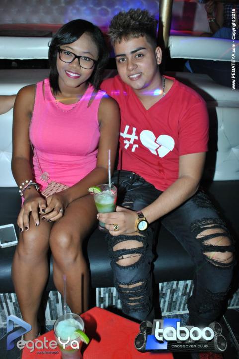 Foto 10 de taboo 13 y 14 de mayo de 2016 en Discoteca Taboo Cartagena, Cartagena