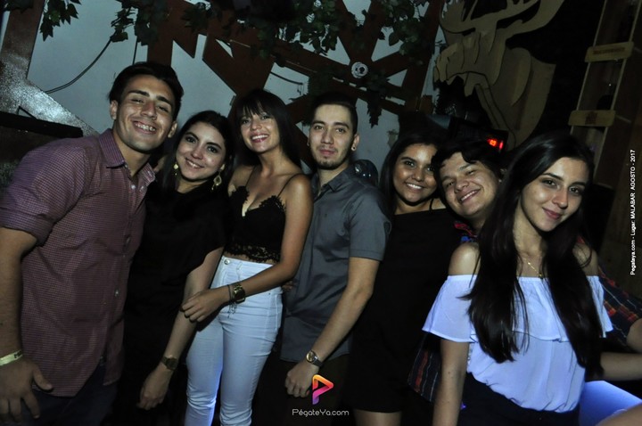 Foto 91 de Malabar - Viernes 25 de agosto de 2017 en Discoteca Malabar Bucaramanga, Bucaramanga