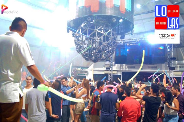 Foto 66 de Lolas Club - 3er FDS Febrero 2016 en Lolas Club Menga Cali, Cali
