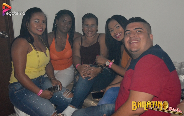 Foto 49 de Bailatino - 4to Fds Agosto 2017 en Bailatino - Bar, Cali