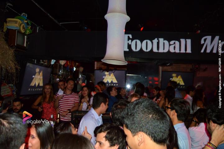 Foto 77 de Malabar Sabado 30 de julio de 2016 en Discoteca Malabar Bucaramanga, Bucaramanga