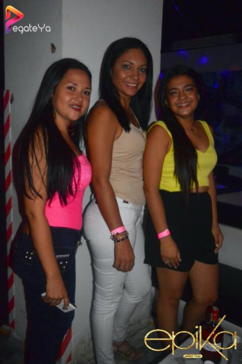 Foto 33 de EPIKA - 3ER / 4to FDS MAYO 2016 en Epika Night Club, Cali