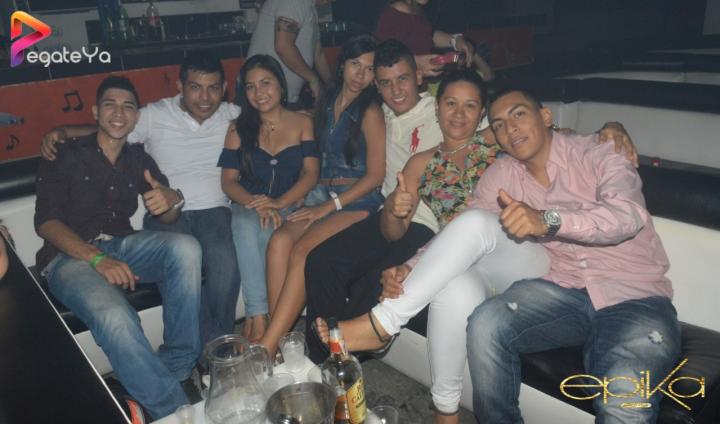 Foto 46 de Epika - 2do FDS Dic. 2016 en Epika Night Club, Cali