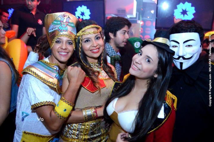 Foto 72 de MALABAR - Halloween 2015 en Discoteca Malabar Bucaramanga, Bucaramanga