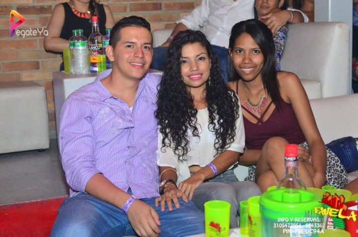 Foto 8 de Favela - 4to FDS Feb 2016 en Favela Club Menga, Cali