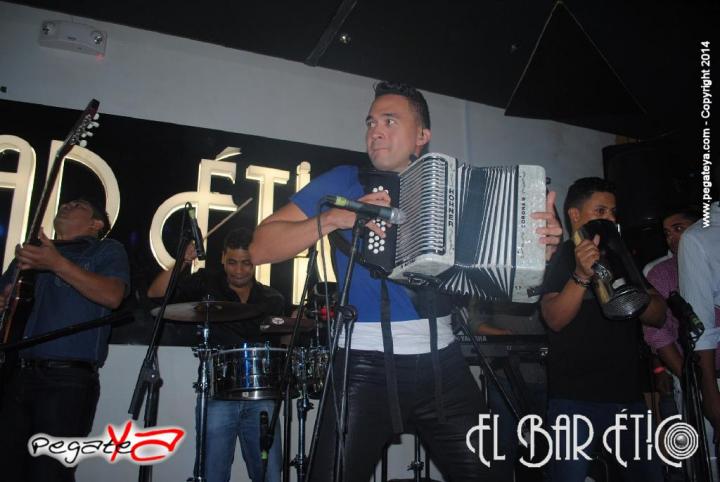 Foto 28 de BAR ETICO 25 de OCT 2014 en el bar etico, Cali