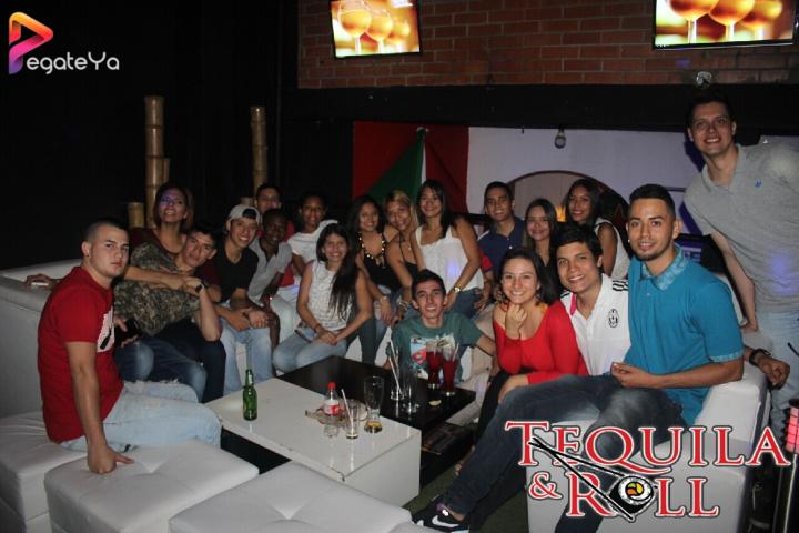 Foto 20 de Tequila & Roll - 5to Fds Julio 2016 en Tequila & Roll