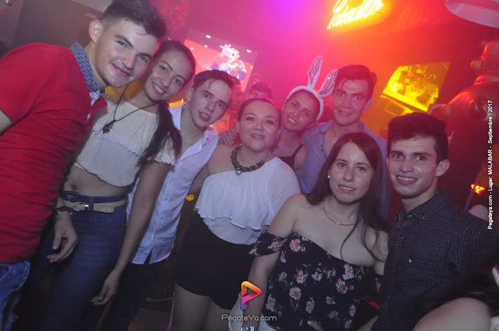 Foto 53 de Malabar - Sabado 9 de septiembre de 2017 en Discoteca Malabar Bucaramanga, Bucaramanga