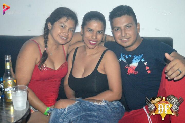 Foto 8 de El Df - 3er Fds ABRIL 2017 en El DF Club Discoteca