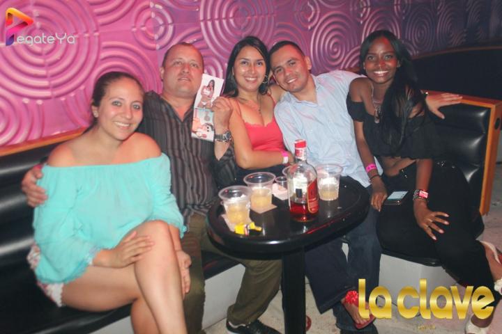 Foto 93 de La Clave Club - 3er - 4TO Fds Mayo 2016 en La Clave Night Club, Cali