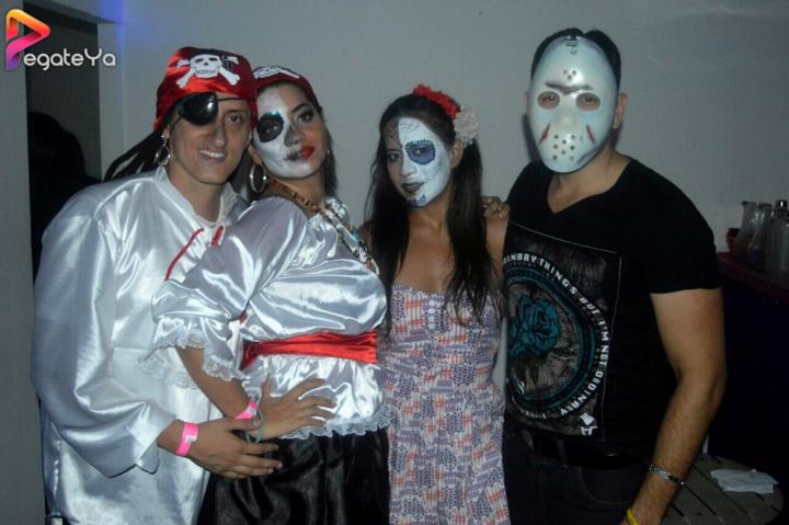 Foto 17 de Ahma Bar - Halloween 2015 en Ahma Cali, Cali