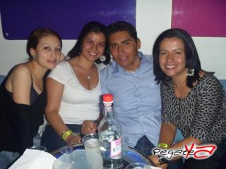 Foto 12 de Abril 14 del 2012 en La Maldita Primavera Cali, Cali