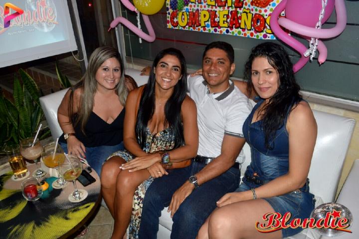Foto 22 de Blondie - 1er 2do Fds Agosto 2016 en Blondie Bar Cali, Cali
