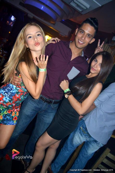 Foto 28 de Malabar - Viernes 30 de enero de 2015 en Discoteca Malabar Bucaramanga, Bucaramanga