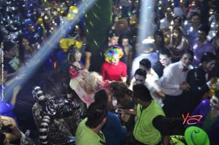 Foto 190 de Halloween 2013 Discoteca Malabar en Discoteca Malabar Bucaramanga, Bucaramanga