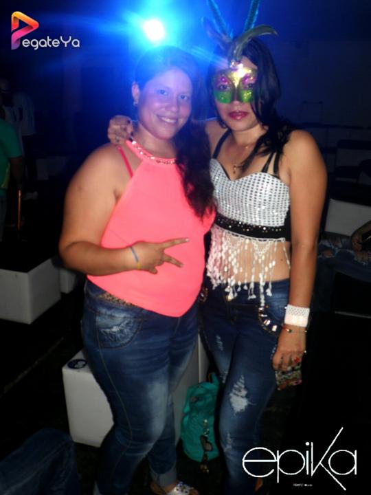 Foto 18 de Epika - Halloween 2015 en Epika Night Club, Cali