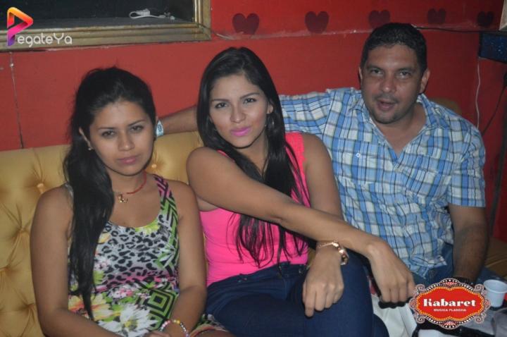 Foto 5 de Kabaret - 1er FDS Marzo 2016 en Kabaret - Granada, Cali