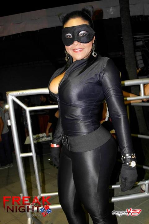 Foto 39 de Lolas - Halloween 2014 en Lolas Club Menga Cali, Cali