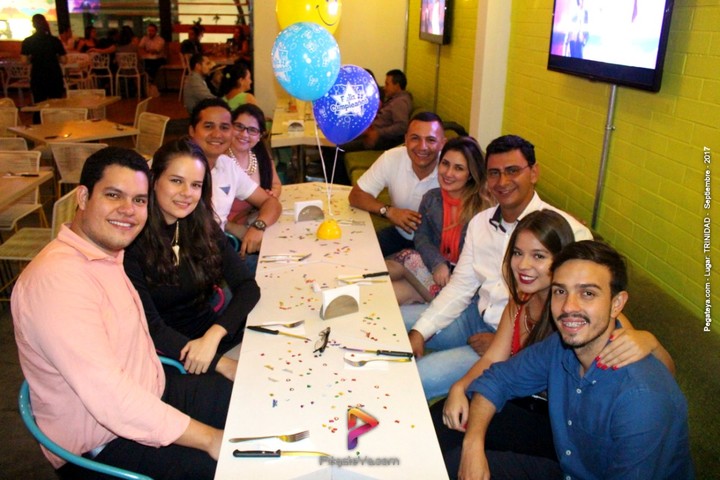 Foto 58 de Trinidad - Sábado 9 DE SEP 2017 en Trinidad Discoteca Bucaramanga, Bucaramanga