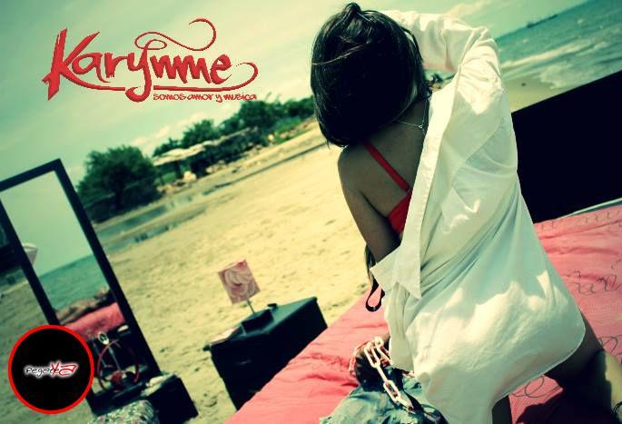 Foto 4 de Detras de Camara Videoclip TA´CALIENTE - KARYMME en Detras de Camara Videoclip TA´CALIENTE, Cali