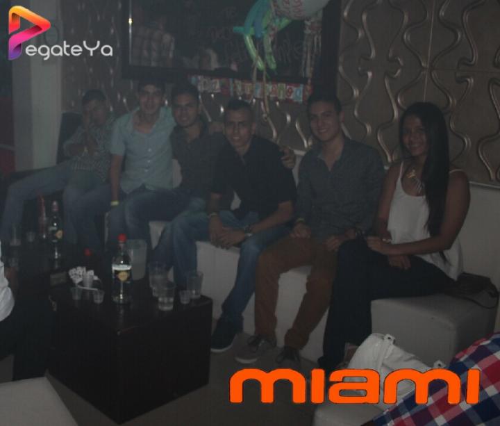 Foto 93 de Miami - 1er - 2do Fds Agosto 2016 en Miami Bar Cali, Cali