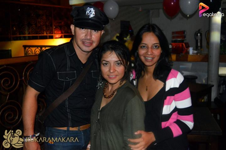 Foto 72 de Kukara - Halloween 2015 en Kukaramakara Discoteca Cali, Cali