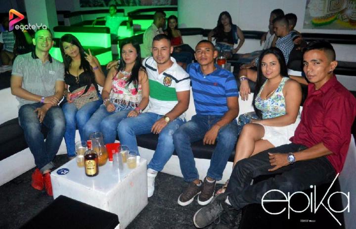 Foto 13 de Epika Night Club 2016-03-15 en Epika Night Club, Cali