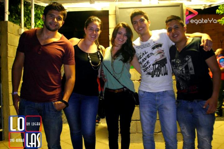 Foto 69 de Lolas - 1er FDS Febrero 2015 en Lolas Club Menga Cali, Cali