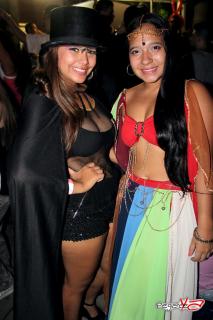 Foto 28 de Lolas Club - Halloween en Lolas Club, Cali