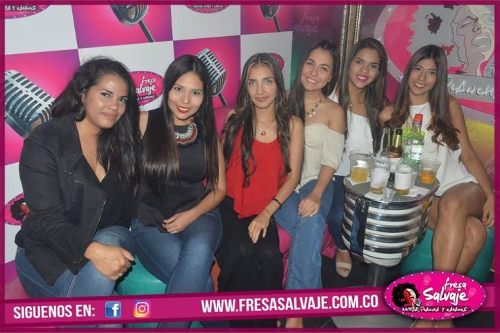 Foto 11 de Fresa Salvaje - Feria de Cali 2016 en Fresa Salvaje, Cali