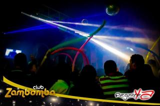 Foto 43 de Zambomba - Febrero 8 del 2014 en Club Zambomba, Cali