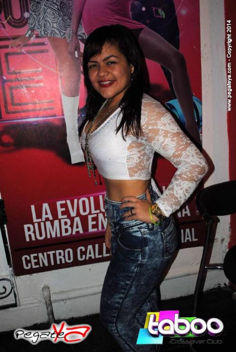 Foto 6 de TABOO 25 de OCT 2014 en Discoteca Taboo Cartagena, Cartagena