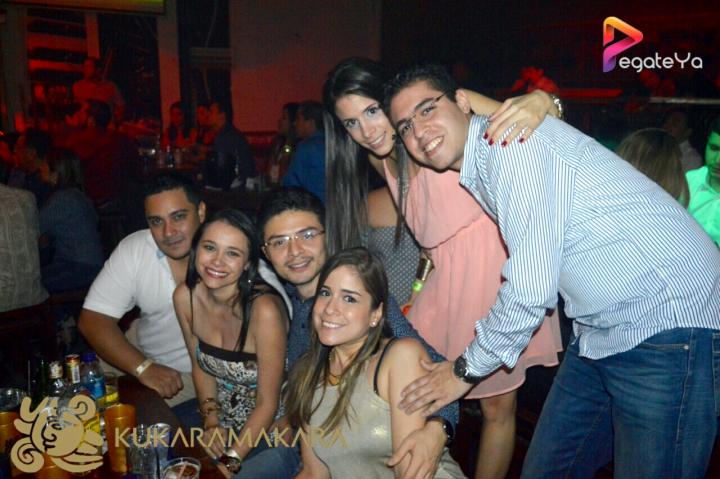 Foto 38 de Kukaramakara - 1er Fds Junio 2016 en Kukaramakara Discoteca Cali, Cali