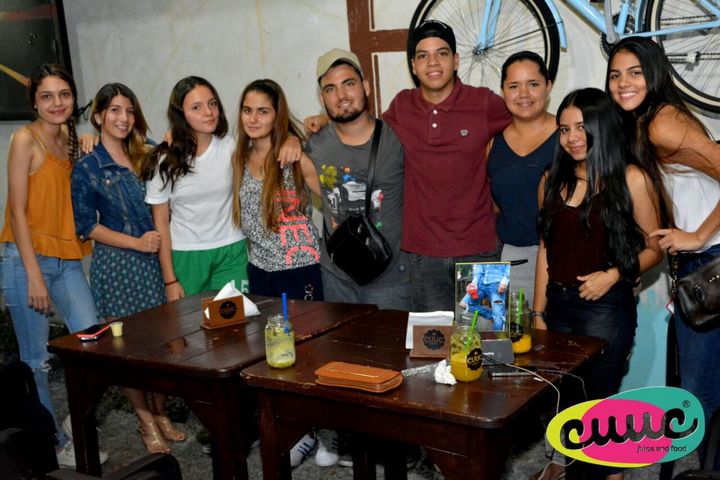 Foto 8 de Cuuc Ciudad Jardin - 23/09/2017 en Cuuc Ciudad Jardin, Cali
