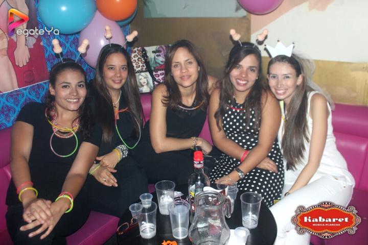 Foto 1 de KABARET - 2DO Fds Nov. 2015 en Kabaret - Granada, Cali