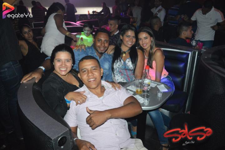 Foto 33 de Salsa Night Club - 1er Fds Agost 2016 en Salsa Night Club, Cali