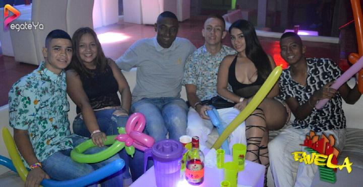 Foto 8 de Favela Club - 2do Fds Mayo 2017 en Favela Club Menga, Cali