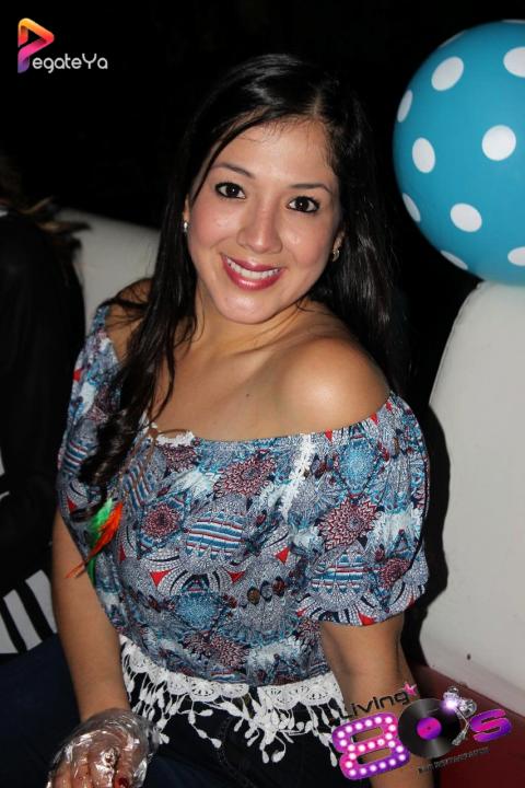 Foto 3 de Living 80´s - 3er & 4to Fds Marzo en Living Ochentas Cali, Cali
